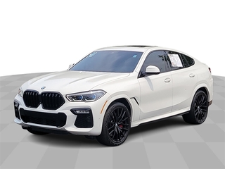 2021 BMW X6