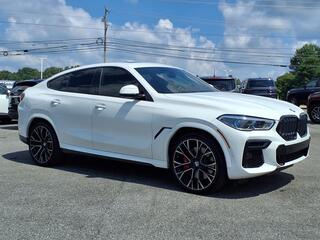 2022 BMW X6