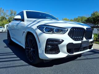 2023 BMW X6