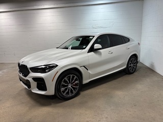 2022 BMW X6