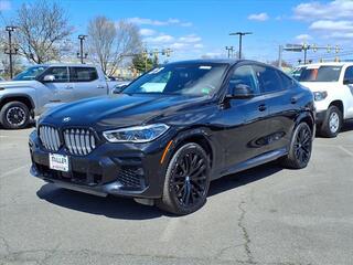 2023 BMW X6