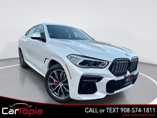 2023 BMW X6