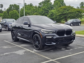2021 BMW X6