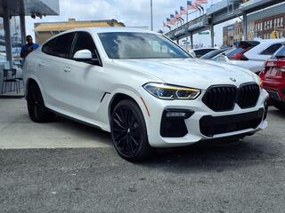 2020 BMW X6