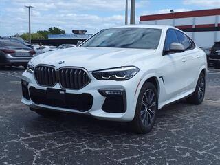 2021 BMW X6