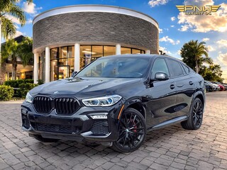 2021 BMW X6