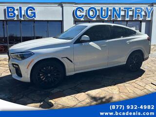 2021 BMW X6