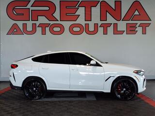 2022 BMW X6