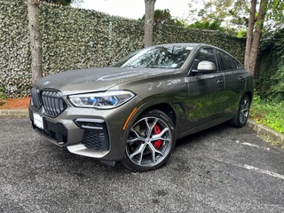 2023 BMW X6
