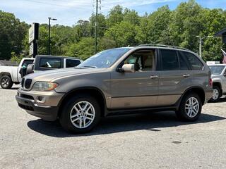 2005 BMW X5