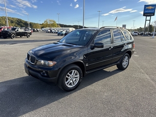 2004 BMW X5
