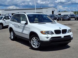 2006 BMW X5