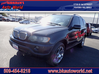 2002 BMW X5