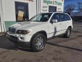 2004 BMW X5