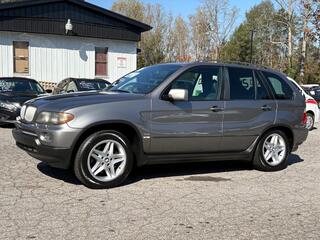 2004 BMW X5