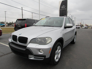 2007 BMW X5