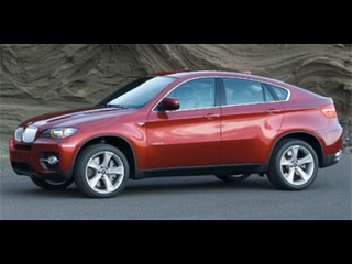 2012 BMW X6