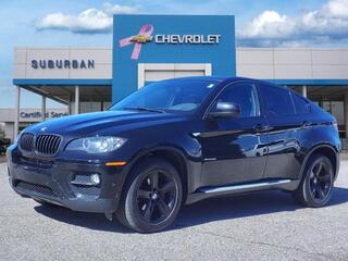 2014 BMW X6