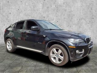 2014 BMW X6