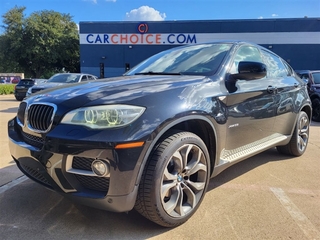 2013 BMW X6