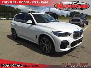 2019 BMW X5