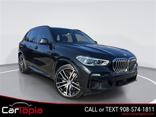 2019 BMW X5