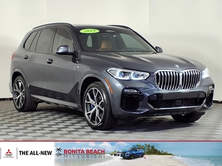 2019 BMW X5