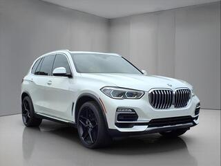 2019 BMW X5