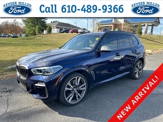 2020 BMW X5