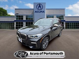 2022 BMW X5