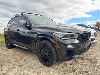 2021 BMW X5