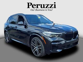 2022 BMW X5
