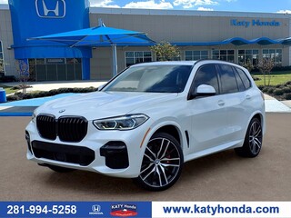 2022 BMW X5