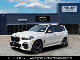 2020 BMW X5 for sale in West Warwick RI