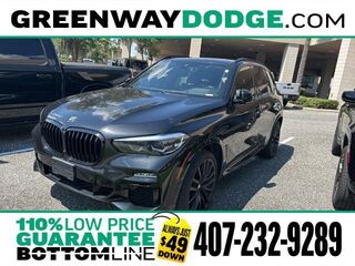2021 BMW X5