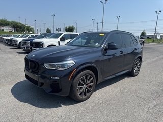 2021 BMW X5