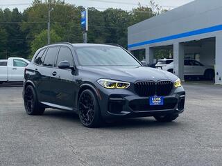 2022 BMW X5