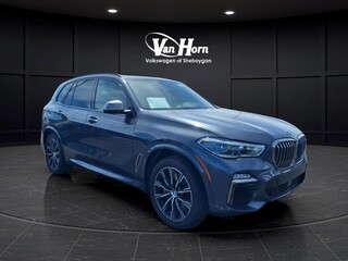 2021 BMW X5