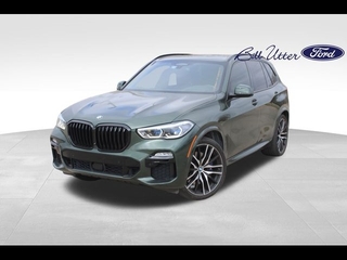 2021 BMW X5
