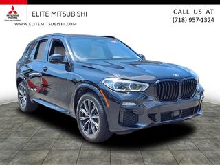 2021 BMW X5 for sale in Jamaica NY