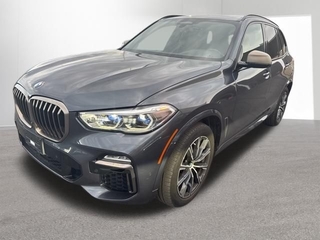 2020 BMW X5