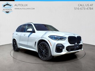 2021 BMW X5