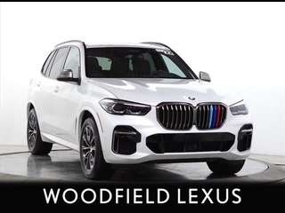 2022 BMW X5