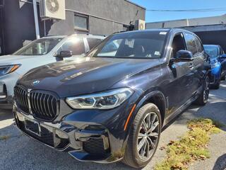 2022 BMW X5