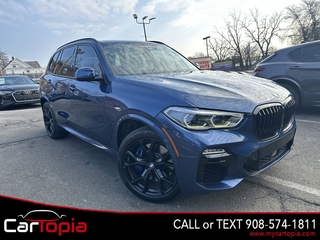 2020 BMW X5