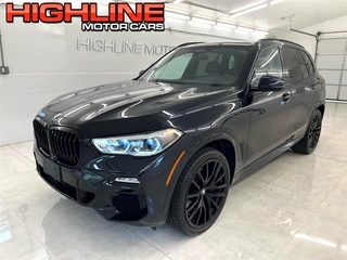2021 BMW X5
