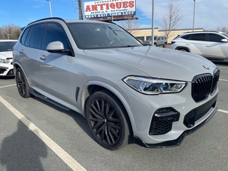 2022 BMW X5