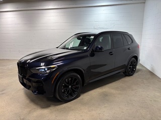 2022 BMW X5