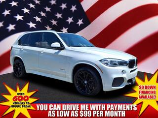 2017 BMW X5