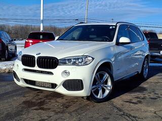 2017 BMW X5